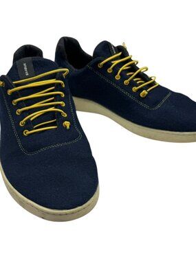 Baabuk Felted Wool Mens Sneakers Shoes Portugal Black Size 9 US